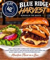 Blue 42's Burger Bar and Wingery
