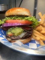 Blue 42's Burger Bar and Wingery