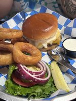 Blue 42's Burger Bar and Wingery