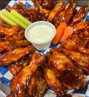 Blue 42's Burger Bar and Wingery