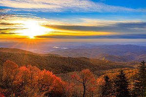 Blue Ridge Parkway- Partially Closed