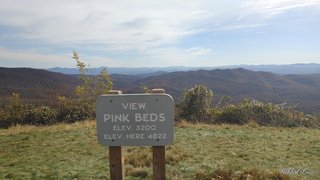 Blue Ridge Parkway- Partially Open (August 7, 2025)