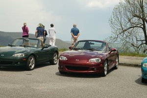 Blue Ridge Parkway- Partially Open (August 7, 2025)