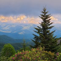 Blue Ridge Parkway- Partially Open (August 7, 2025)