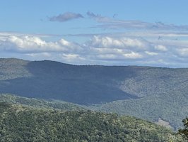Blue Ridge Parkway- Partially Open (August 7, 2025)
