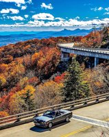 Blue Ridge Parkway- Partially Open (August 7, 2025)