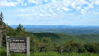 Blue Ridge Parkway- Partially Open (August 7, 2025)