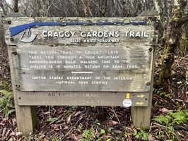 Blue Ridge Parkway- Partially Open (August 7, 2025)