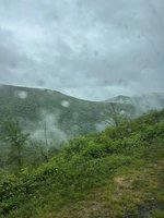 Blue Ridge Parkway- Partially Open
