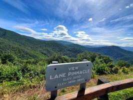 Blue Ridge Parkway- Partially Open