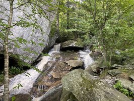 Blue Ridge Parkway- Partially Open