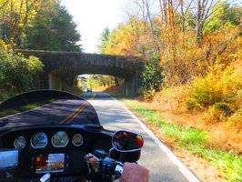 Blue Ridge Parkway- Temporarily Closed