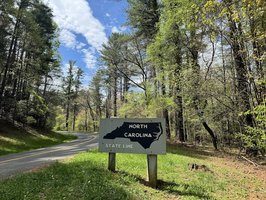 Blue Ridge Parkway- Temporarily Closed