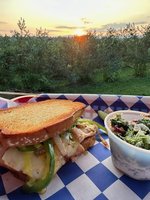 Blueberry Bistro at Perry's Berry's