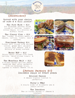 Blueberry Bistro at Perry's Berry's