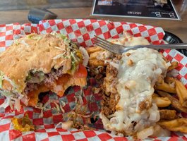 Bones Jones Burgers & Butchery