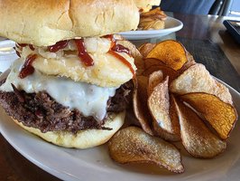 Bones Jones Burgers & Butchery