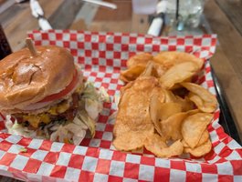 Bones Jones Burgers & Butchery