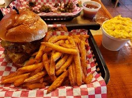 Bones Jones Burgers & Butchery - Burke County Tourism