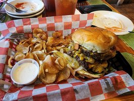 Bones Jones Burgers & Butchery