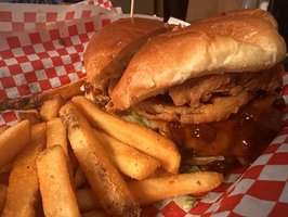 Bones Jones Burgers & Butchery