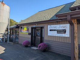 Bones Jones Burgers & Butchery