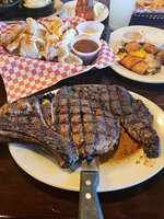 Bones Jones Burgers & Butchery