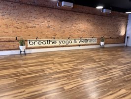 Breathe Yoga & Wellness