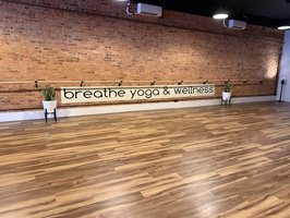 Breathe Yoga & Wellness