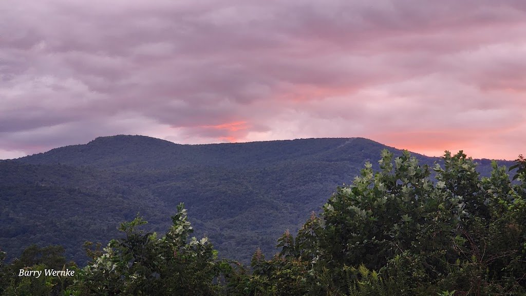Brown Mountain Lights Burke County Tourism