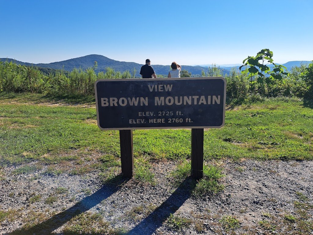 Brown Mountain Lights Burke County Tourism