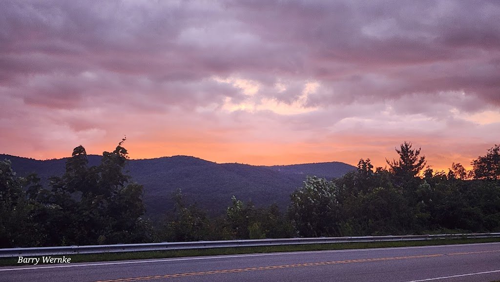 Brown Mountain Lights Burke County Tourism