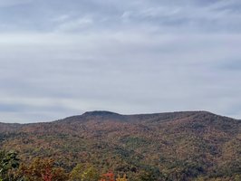 Brown Mountain Lights