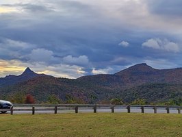 Brown Mountain Lights