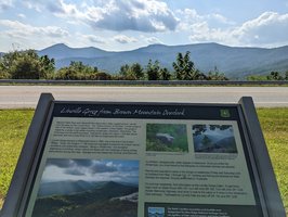 Brown Mountain Lights