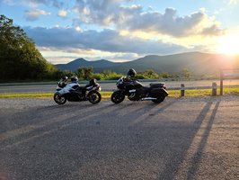 Brown Mountain Lights