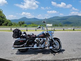 Brown Mountain Lights