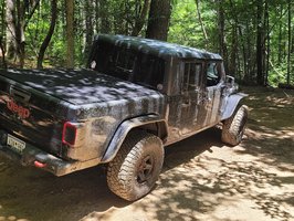 Brown Mountain Off- Highway Vehicle Trail