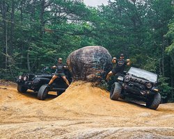 Brown Mountain Off- Highway Vehicle Trail