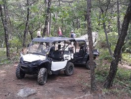 Brown Mountain Off- Highway Vehicle Trail