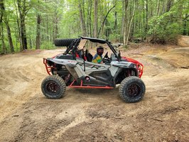 Brown Mountain Off- Highway Vehicle Trail
