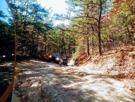 Brown Mountain Off- Highway Vehicle Trail