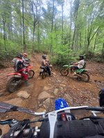 Brown Mountain Off- Highway Vehicle Trail