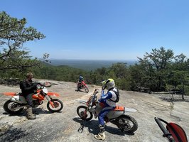 Brown Mountain Off- Highway Vehicle Trail
