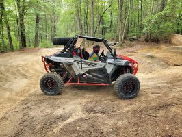 Brown Mountain Off- Highway Vehicle Trail