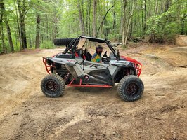 Brown Mountain Off- Highway Vehicle Trail