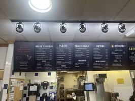 Butch's Barbeque & Breakfast