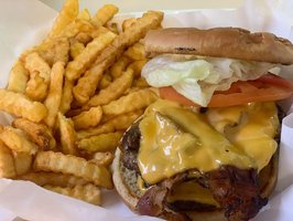 Carbon City Grill