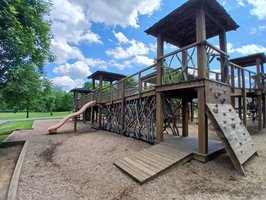 Catawba Meadows Park- Partially Reopen