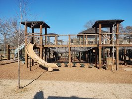 Catawba Meadows Park- Partially Reopen